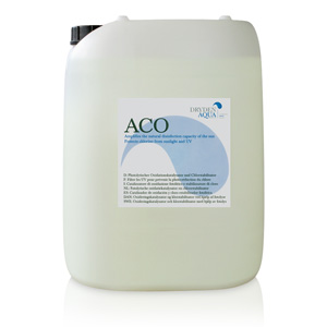 ACO Bio - Φωτοκαλυτικό & Σταθεροποιητής χλωρίου (20 l / 22 kg)